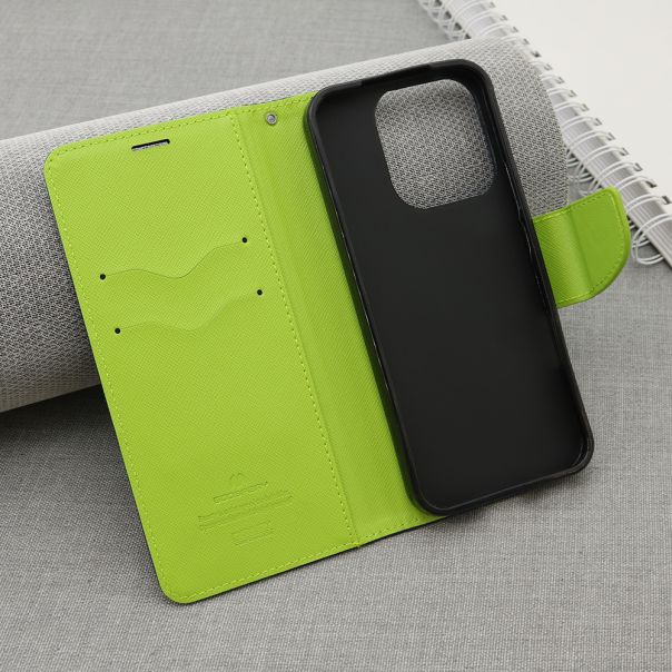 Futrola BI FOLD MERCURY za Honor 400 Lite, teget - F120472