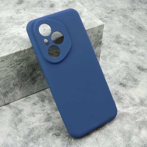 Maska GENTLE COLOR za Honor 400 Pro, teget - F120512