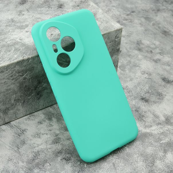 Maska GENTLE COLOR za Honor 400 Pro, tirkizna - F120513