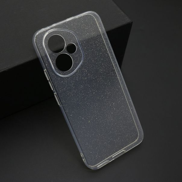 Futrola SPARKLING za Honor 400, providna - F120573