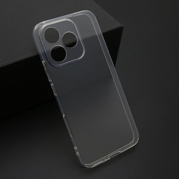 Maska ULTRA TANKI PROTECT silikon za Honor 400 Lite, providna - F120585