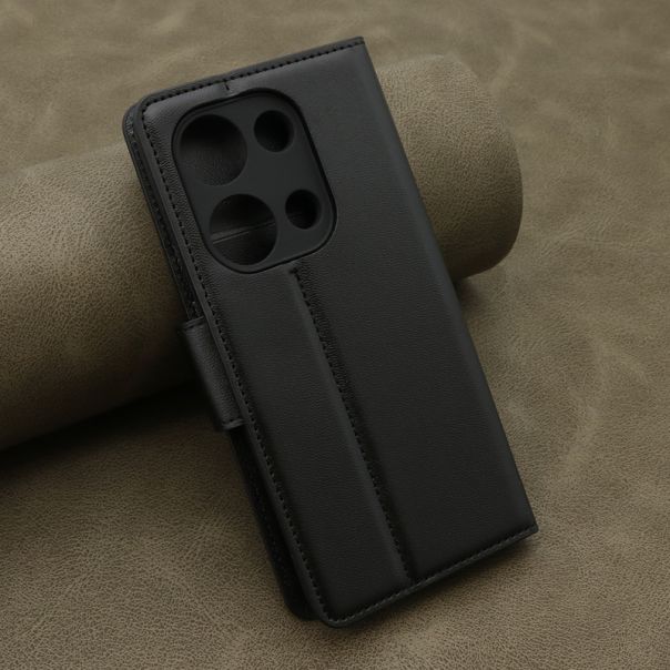 Maska BI FOLD HANMAN II za Xiaomi Redmi Note 13 Pro 4G, crna - F120599