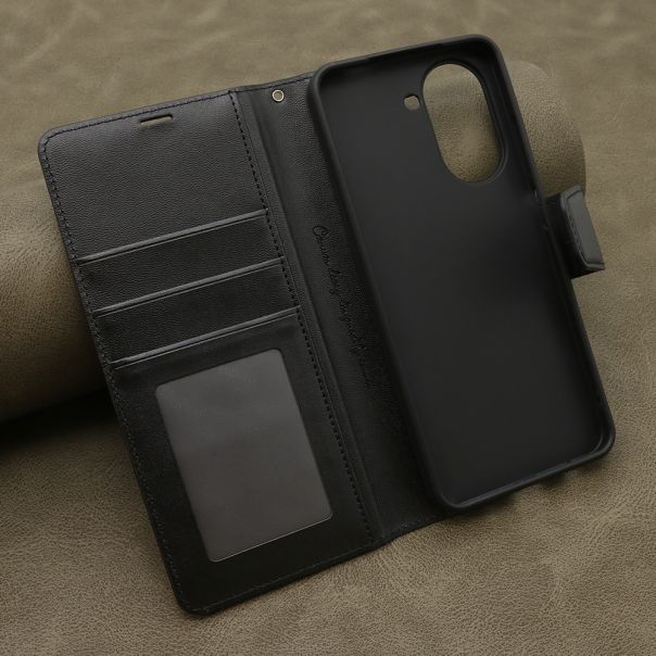 Maska BI FOLD HANMAN II za Xiaomi Redmi A5 4G, crna - F120682