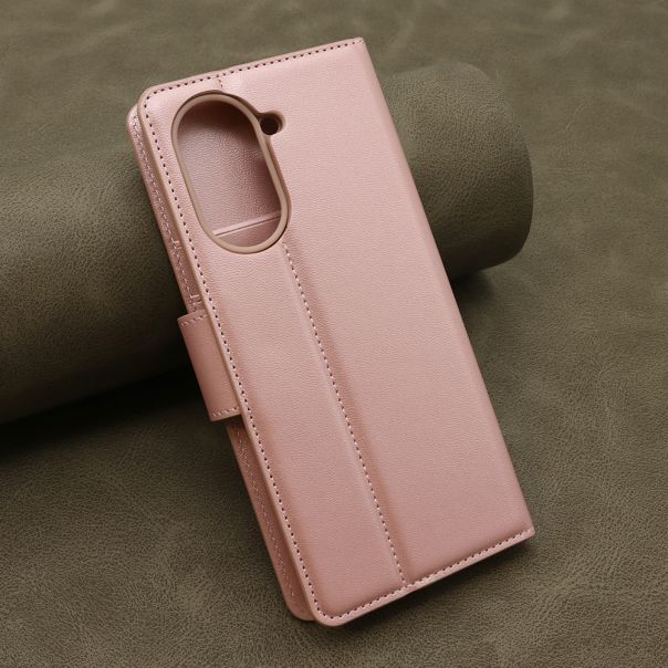 Maska BI FOLD HANMAN II za Xiaomi Redmi A5 4G, svetlo roza - F120683