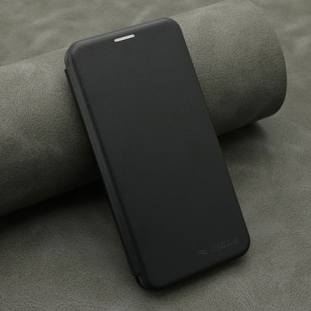 Maska BI FOLD Ihave za Xiaomi Redmi A5 4G, crna - F120684