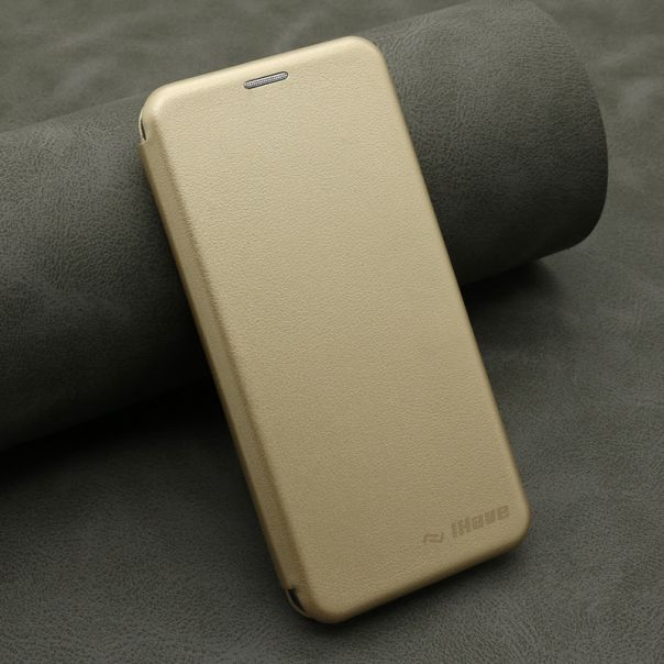 Maska BI FOLD Ihave za Xiaomi Redmi A5 4G, zlatna - F120686