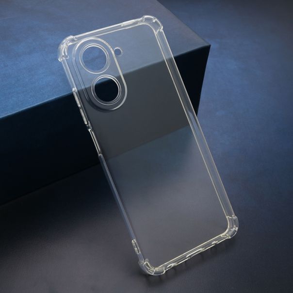 Maska silikon CRASHPROOF za Xiaomi Redmi A5, providna - F120719