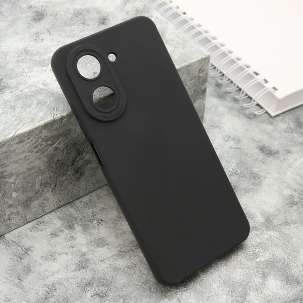 Silikonska maska Pro Camera za Xiaomi Redmi A5 4G, crna - EP2662014