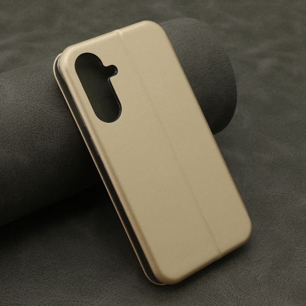 Maska BI FOLD Ihave za Samsung A366B Galaxy A36 5G, zlatna - F120835