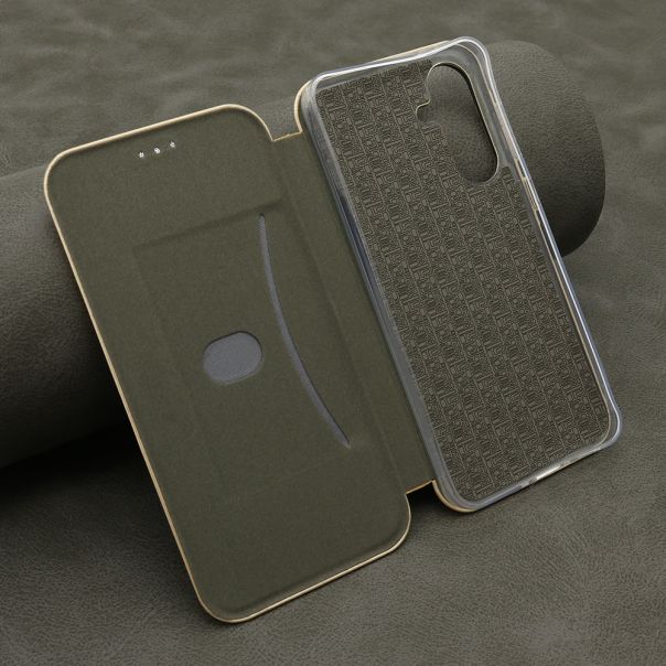 Maska BI FOLD Ihave za Samsung A366B Galaxy A36 5G, zlatna - F120835