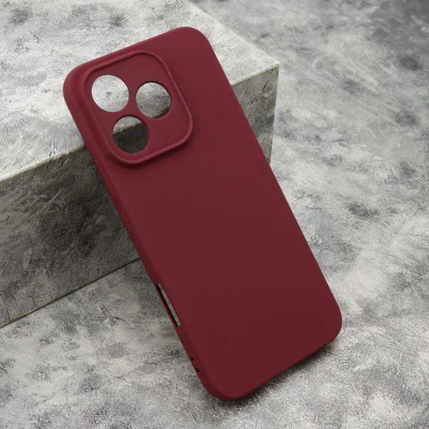 Futrola GENTLE COLOR za Honor 400 lite, bordo - EP2263400