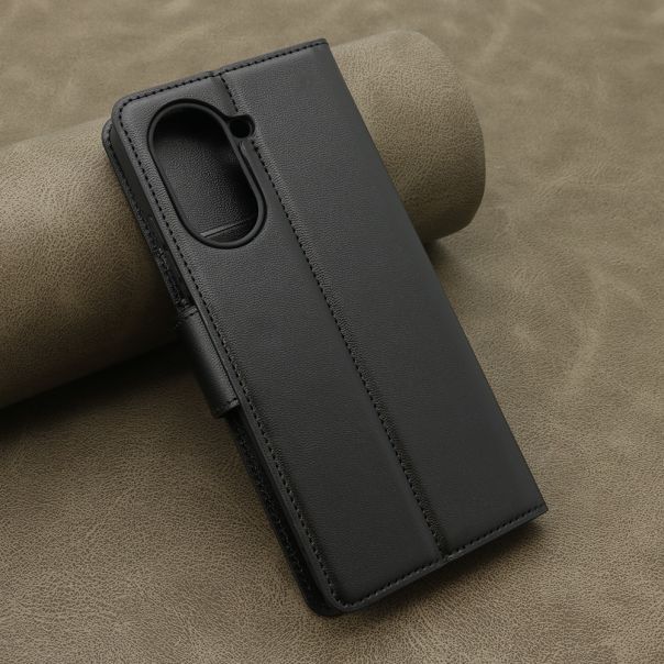 Maska BI FOLD HANMAN II za Xiaomi Redmi A5 4G NFC, crna - F120992