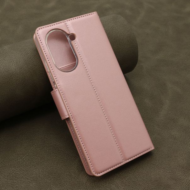 Maska BI FOLD HANMAN II za Xiaomi Redmi A5 4G NFC, svetlo roza - F120993