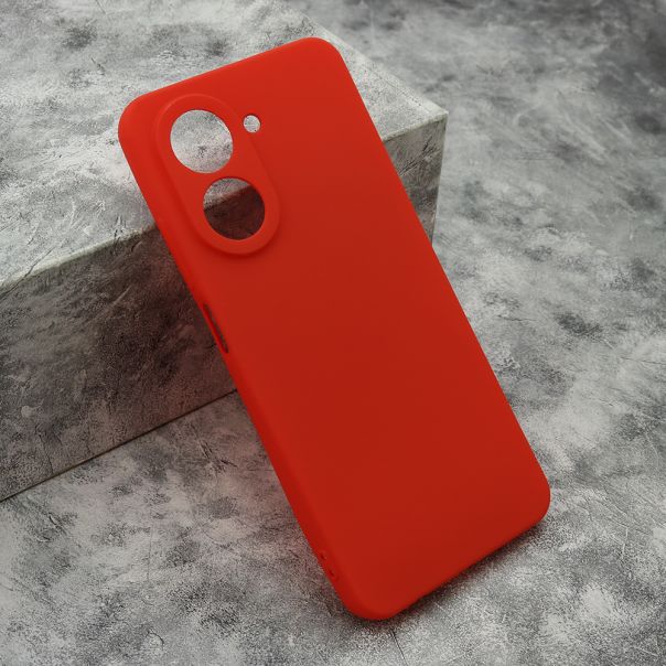 Maska GENTLE COLOR za Xiaomi Redmi A5 4G NFC, crvena - F120996