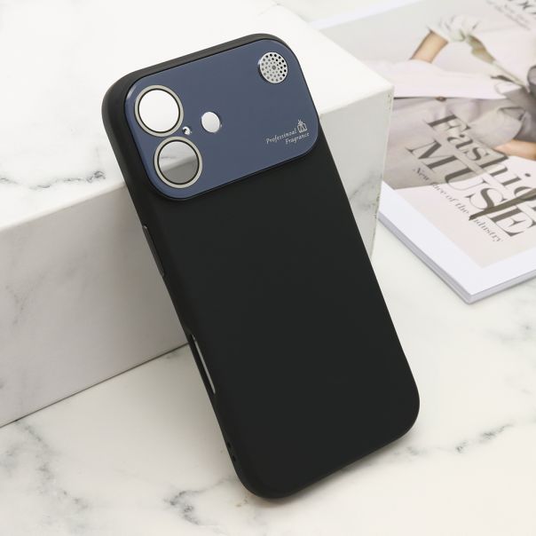 Maska PASTEL DREAMS za iPhone 16, crna - F121144
