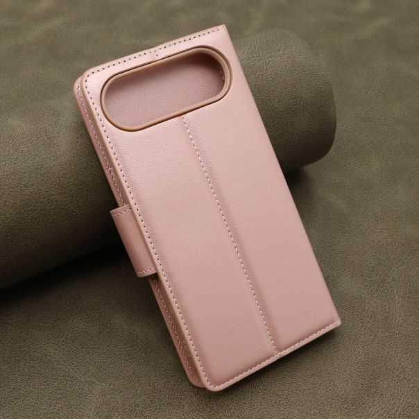 Maska BI FOLD HANMAN II za iPhone 17 AIR, svetlo roza - F121241