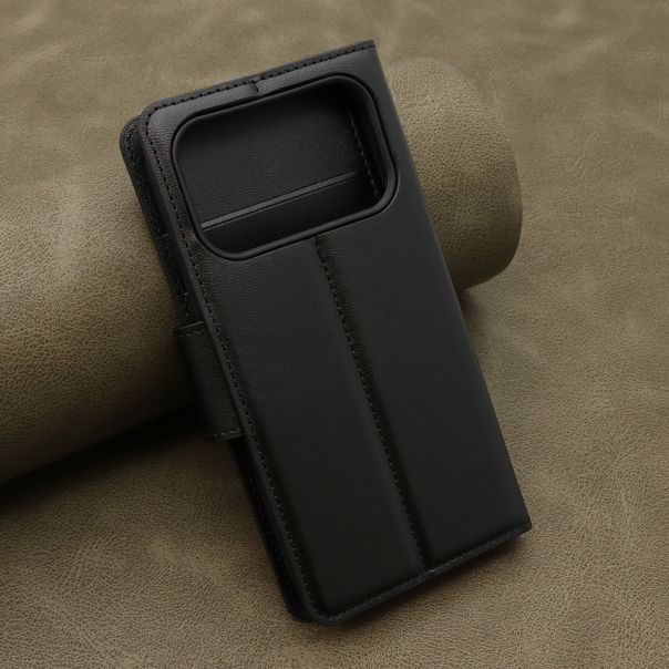 Maska BI FOLD HANMAN II za iPhone 17 Pro, crna - F121243