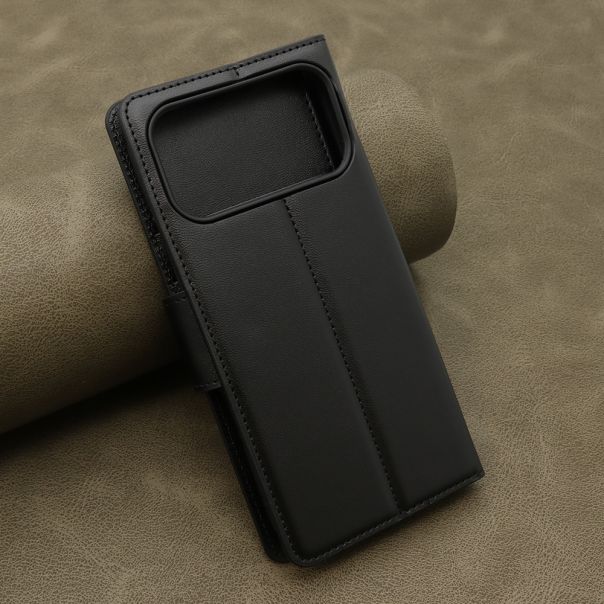 Maska BI FOLD HANMAN II za iPhone 17 Pro Max, crna - F121244