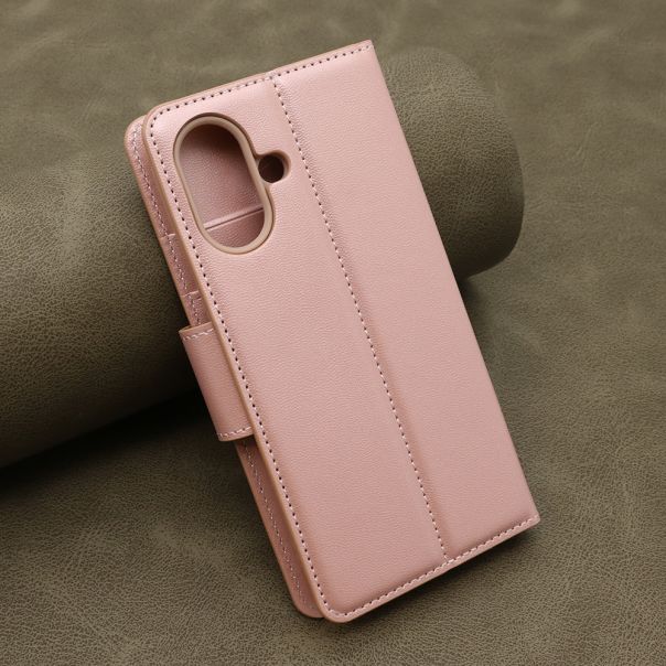 Maska BI FOLD HANMAN II za iPhone 17, svetlo roza - F121247