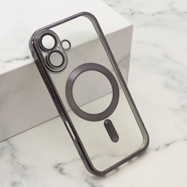 Futrola Camera protect MagSafe za iPhone 17, crna - EP2623076