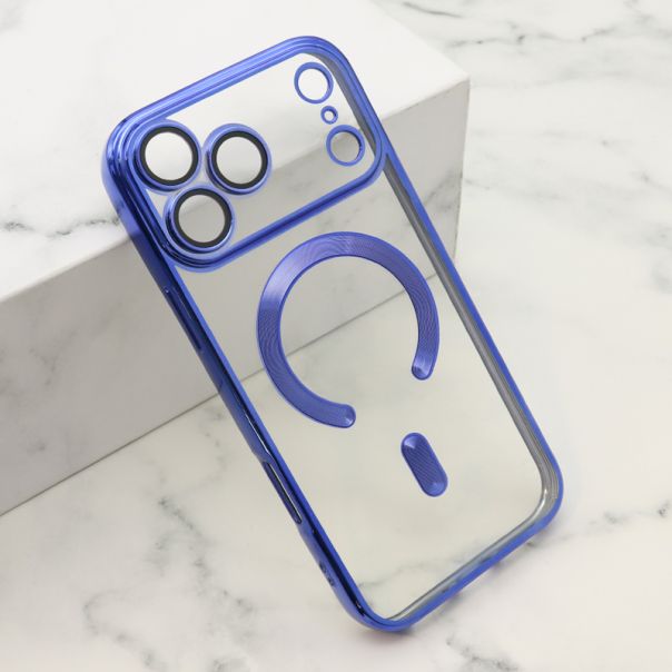 Futrola CAMERA PROTECT MAGSAFE za iPhone 17 Pro Max, plava - F121272
