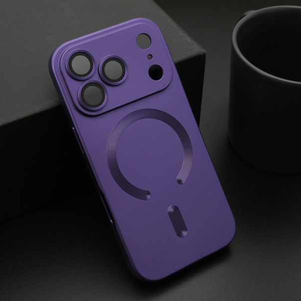 Futrola ELEGANT MAGSAFE za iPhone 17 Pro, ljubičasta - EP2646876