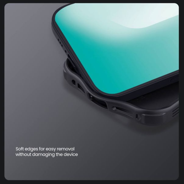 Futrola Nillkin Cam Shield Pro za iPhone 17 Pro, crna - F121370