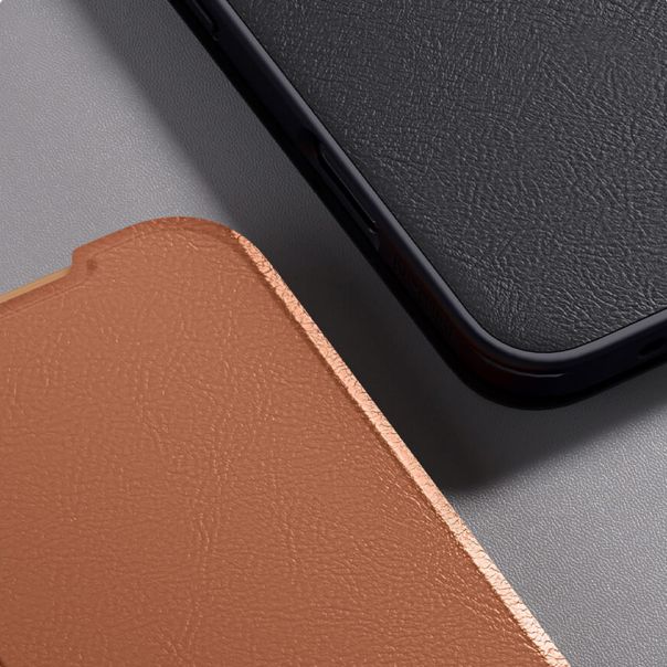 Futrola NILLKIN QIN Pro za iPhone AIR, crna - F121380