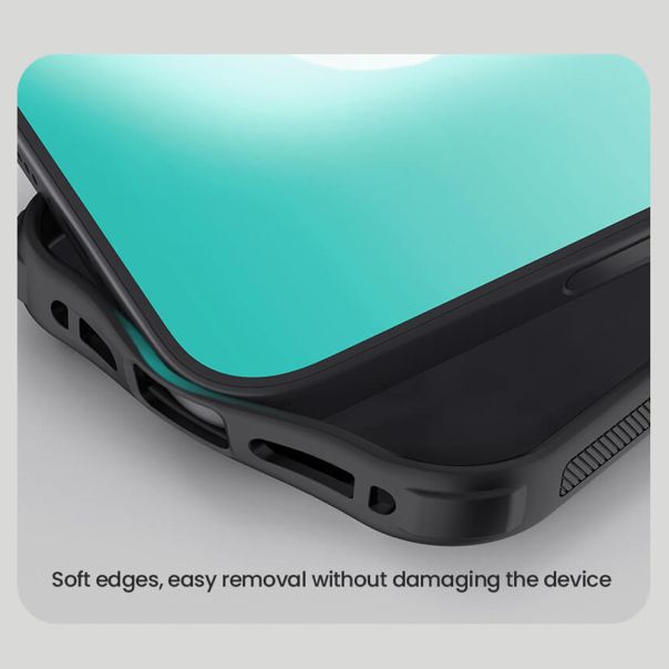 Futrola NILLKIN Super Frost PRO MAGNETIC za iPhone 17, crna - F121390