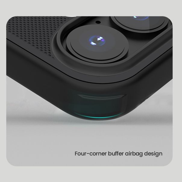 NILLKIN Maska Super Frost PRO za iPhone 17, plava - F121399