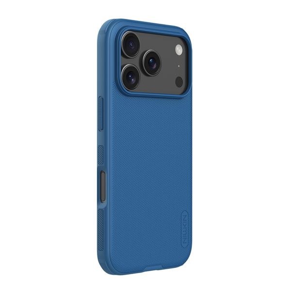 Futrola NILLKIN Super Frost PRO za iPhone 17 Pro Max, plava - F121402