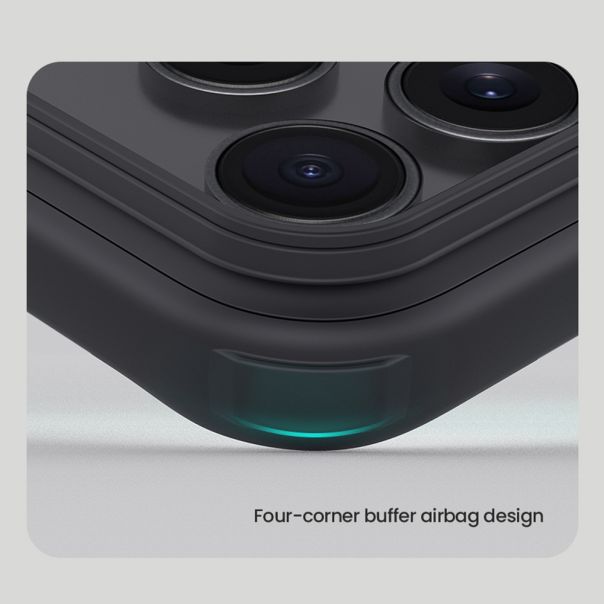 Futrola NILLKIN Super Frost PRO za iPhone 17 Pro Max, plava - F121402