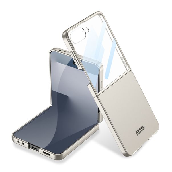 Futrola SMOOTH II za Samsung F751B Galaxy Z Flip 7 5G, titanijum - F121513