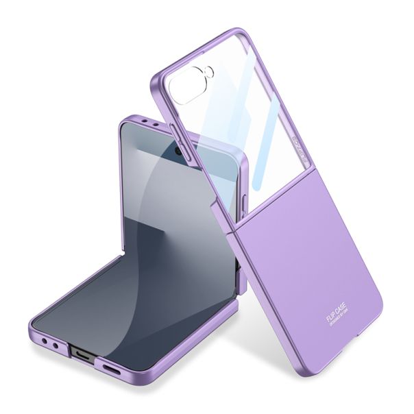 Futrola SMOOTH II za Samsung F751B Galaxy Z Flip 7 5G, ljubičasta - F121514