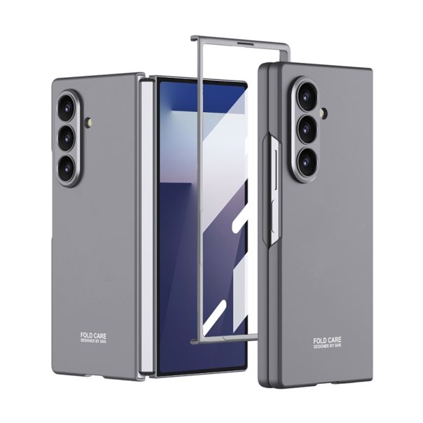 Futrola COLORFUL FOLD za Samsung F966B Galaxy Z Fold 7 5G, siva - F121535