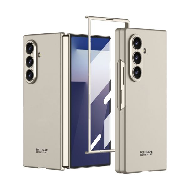 Maska COLORFUL FOLD za Samsung F966B Galaxy Z Fold 7 5G, titanijum (GKK case) - F121536