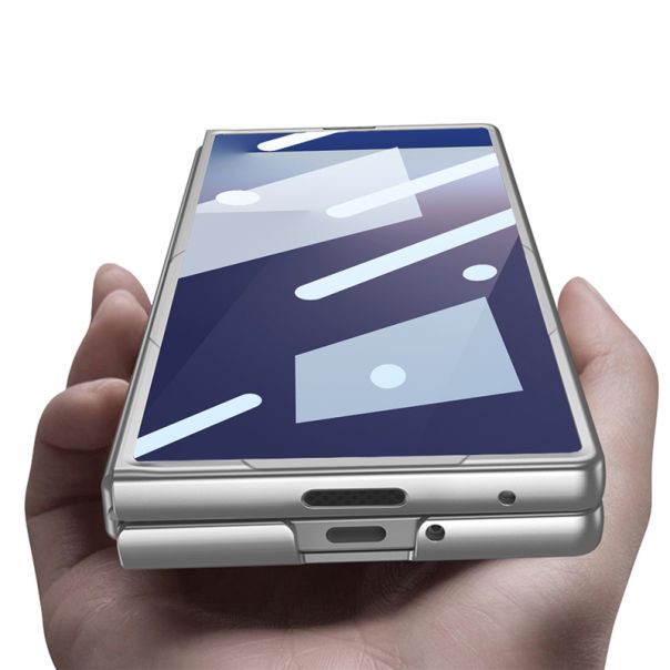Maska COLORFUL FOLD za Samsung F966B Galaxy Z Fold 7 5G, titanijum (GKK case) - F121536