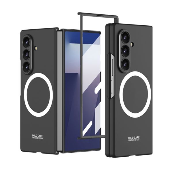 Futrola COLOR MagSafe za Samsung F966B Galaxy Z Fold 7 5G, crna - F121539