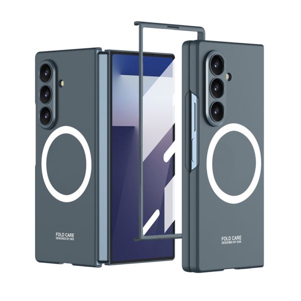 Futrola COLOR MagSafe za Samsung F966B Galaxy Z Fold 7 5G, zelena - F121542