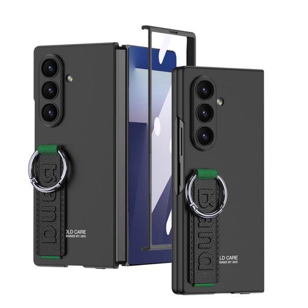 Futrola STRAP CASE za Samsung F966B Galaxy Z Fold 7 5G, crna - F121544