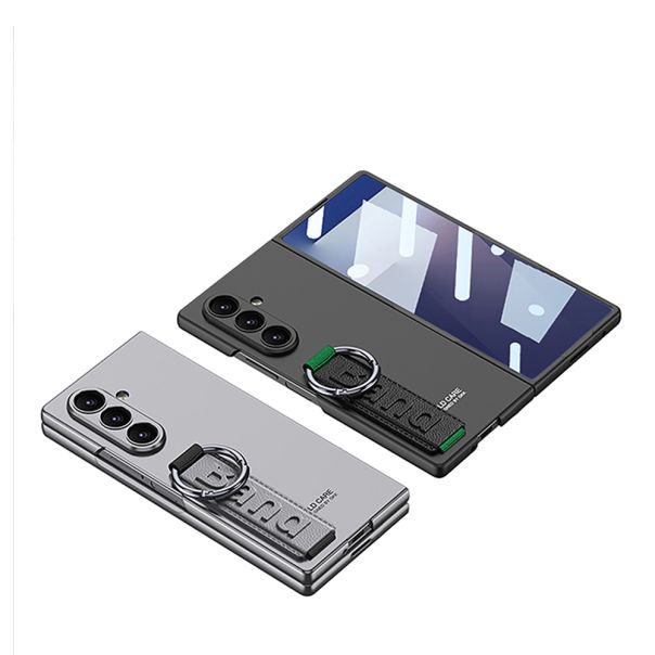 Futrola STRAP CASE za Samsung F966B Galaxy Z Fold 7 5G, titanijum - F121546