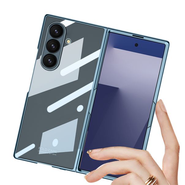 Futrola BORDER COLOR za Samsung F966B Galaxy Z Fold 7 5G, crna - F121577