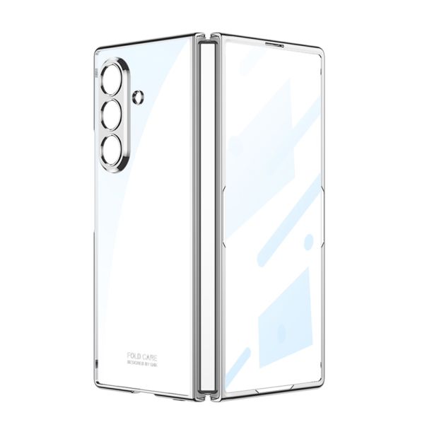 Futrola COLOR LINE za Samsung F966B Galaxy Z Fold 7 5G srebrna - F121581