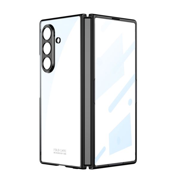 Futrola COLOR LINE za Samsung F966B Galaxy Z Fold 7 5G, crna - F121582