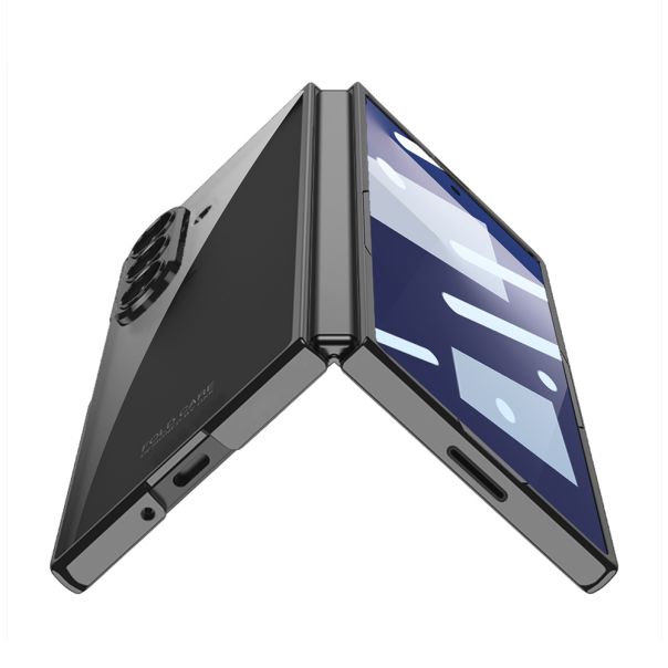 Maska za Samsung Galaxy Z Fold 7 5G COLOR LINE providna (GKK case) - EP2917920