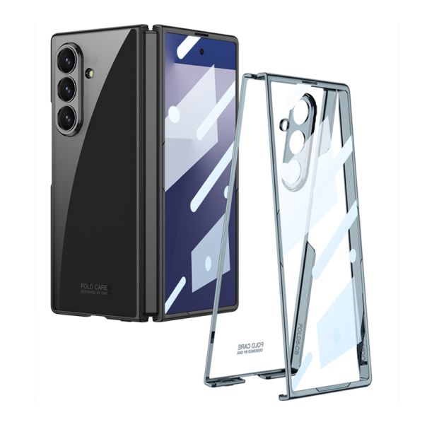 Futrola COLOR LINE za Samsung F966B Galaxy Z Fold 7 5G, providna - F121583