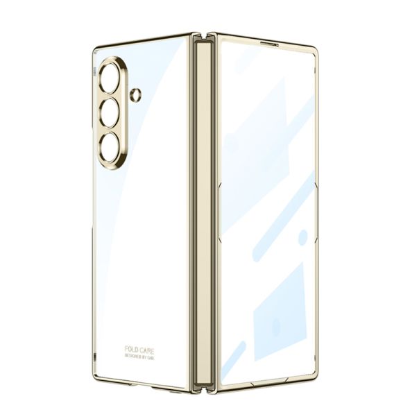 Futrola COLOR LINE za Samsung F966B Galaxy Z Fold 7 5G, titanijum - F121585