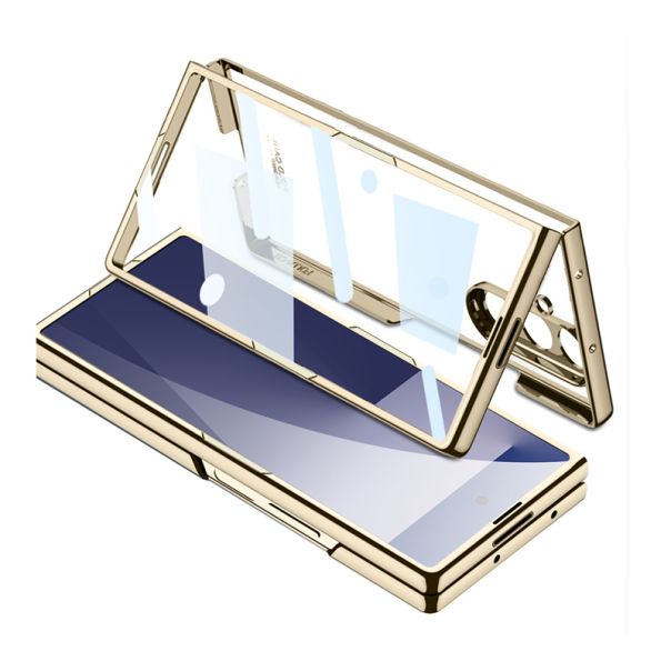 Futrola COLOR LINE za Samsung F966B Galaxy Z Fold 7 5G, titanijum - F121585