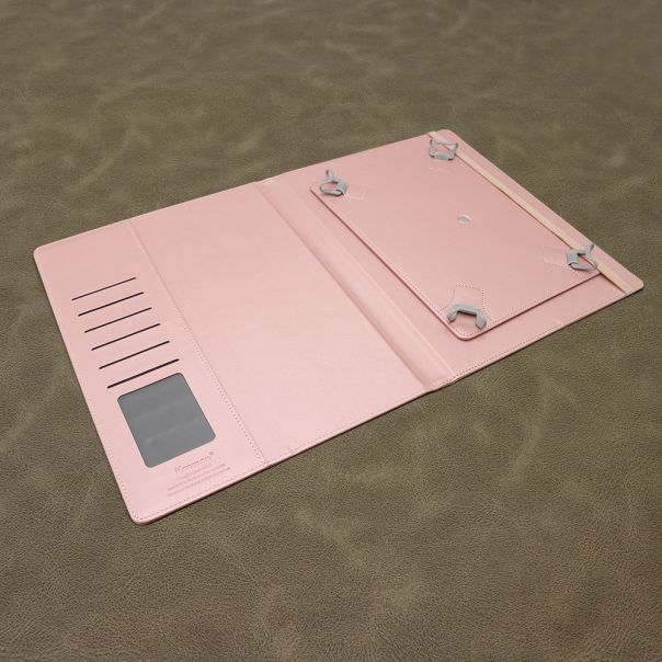 Maska za Tablet 12in/13in BI FOLD HANMAN svetlo roze - EP2949219