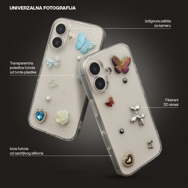 Maska STICKER za iPhone 16 - F121683